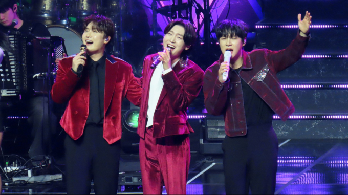 ミスター・トロット3、光州コンサート成功裏に終了