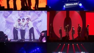 82MAJOR、5回目の単独コンサート『非凡』を成功裏に終える