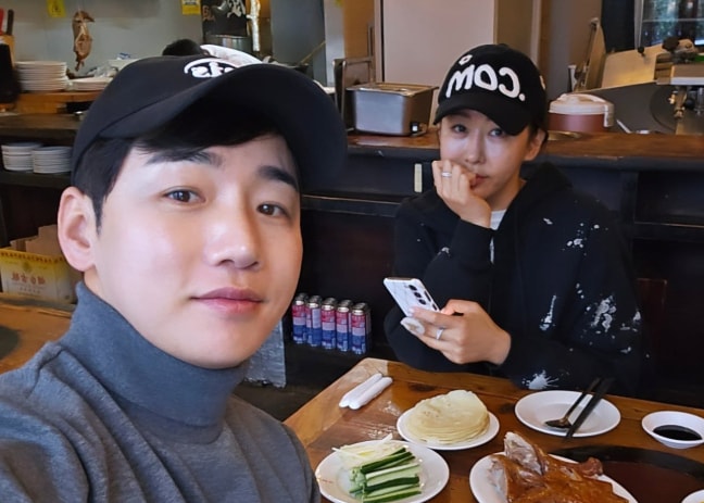 「とんでもない話」…『♥ハンヨン』パク君、離婚説にどれほど無念だったのか