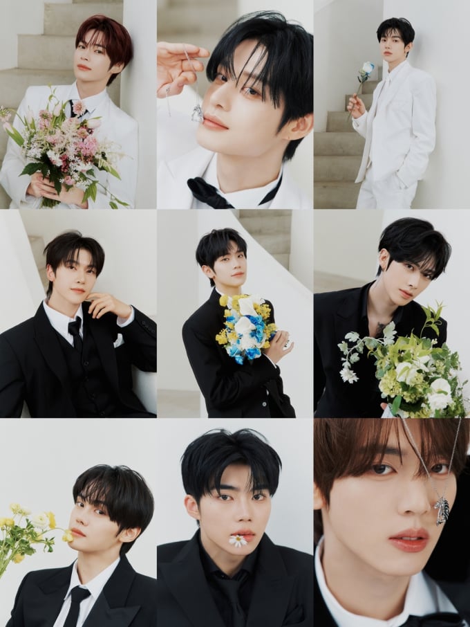 ジェベウォン、スーツフィットコンセプト写真公開