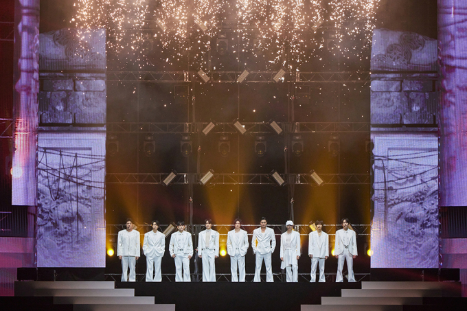 スーパージュニア、『SUPER SHOW 10』全席完売で順調に進行中