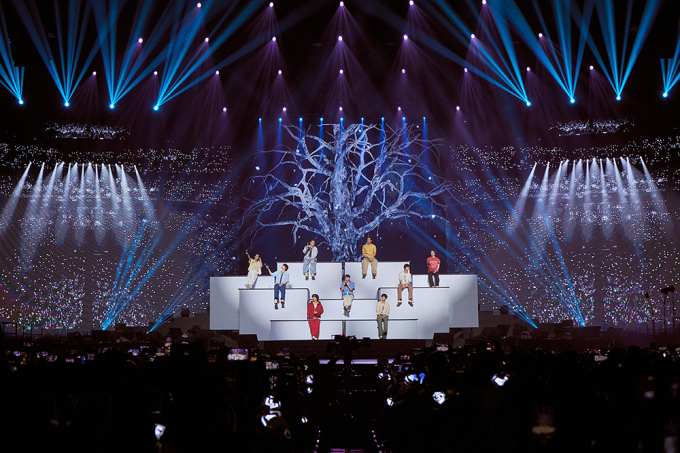 スーパージュニア、『SUPER SHOW 10』全席完売で順調に進行中