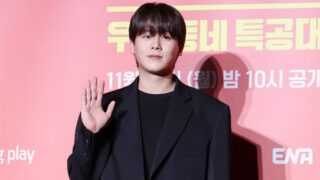 イ・ジョンハ、26日に海兵隊入隊…『ムービング2』合流ならず残念