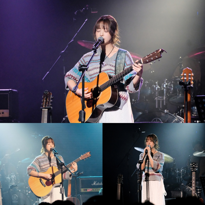 예빛、弘大ローリングホール31周年記念公演を成功裏に終える