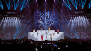 スーパージュニア、デビュー20周年記念ワールドツアー「SUPER SHOW 10」全席完売で順調に進行中