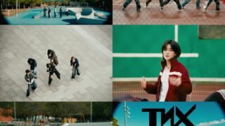 TNX、「コール・ミー・バック」パフォーマンスビデオ公開