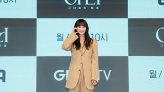 「アナー」イ・ナヨン、3年ぶりの復帰…「♥ウォンビン」からの応援メッセージ「頑張って、大変だろうけど」