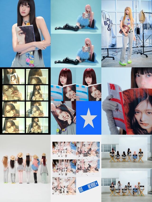 IVE、2月23日に「正規2集」でカムバック…「スプーラー」に込められた自己確信