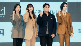 イ・ナヨン×チョン・ウンチェ×イ・チョンア、カッコいいお姉さんたちの「ウーマンス」…『アナー』の見どころは？