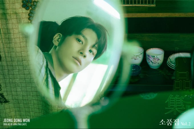 チョン・ドンウォン、カムバック候補曲公開