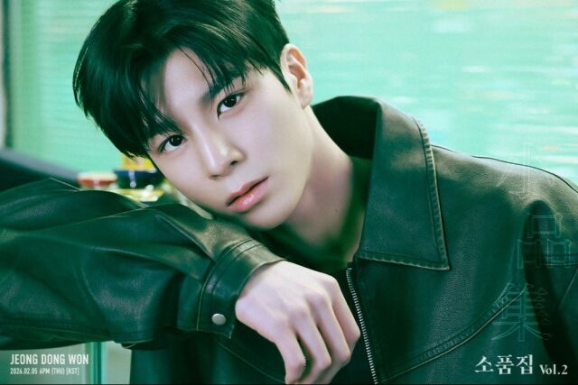 정동원, 입대 전 마지막 선물…임재범 '겨울편지' 리메이크