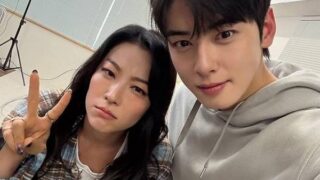 「いつも応援してる」…「200億脱税疑惑」のチャ・ウヌを応援した有名女優、誰？
