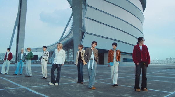 トレジャー、『BETTER THAN ME』スペシャルフィルム公開