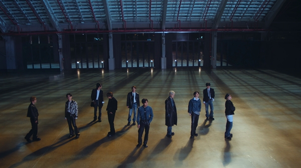 トレジャー、『BETTER THAN ME』スペシャルフィルム公開