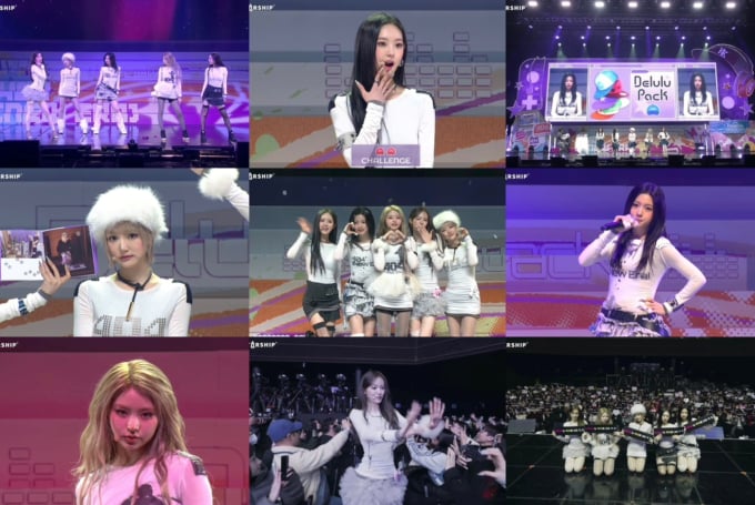 「新譜発売」キキ、ファンショーケースでさらに力強い幕開け