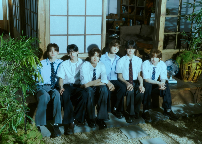 トゥアーズ、『再会した今日』2月公開