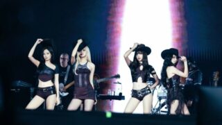BLACKPINK、7ヶ月のワールドツアー終了…「夢のようだった」と涙ぐむ
