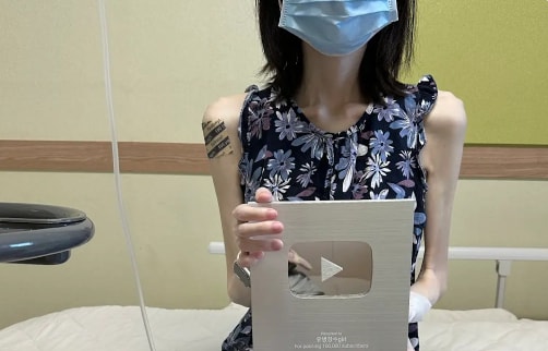 「腎臓がんステージ4」のユ・ビョンジャン氏、28歳で死去…「苦しみなく安らかに眠れますように」