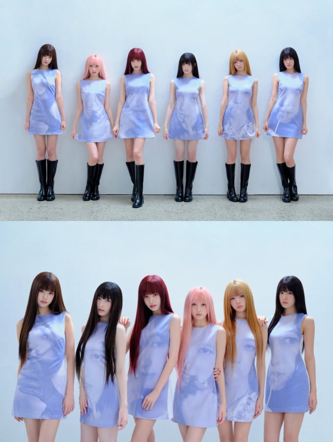 アイヴ、新譜初のスケジューラーオープン