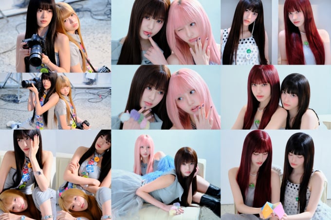 アイヴ、新譜初のスケジューラーオープン