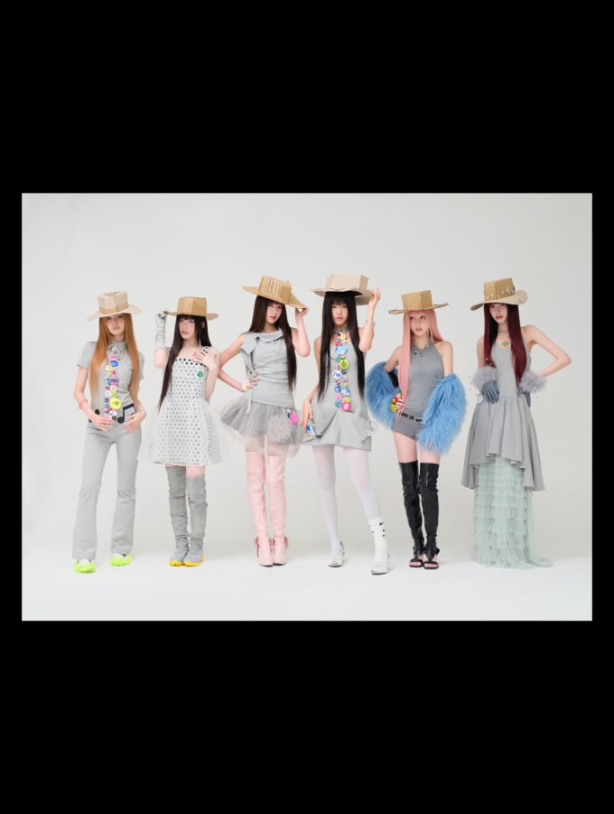 アイヴ、新譜初のスケジューラーオープン