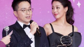 "お金の心配しないで生きる"...'ハン・ゴウンの夫'シン・ヨンソ、妻の幸せを爆発させた