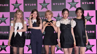 キキ、日本「ナイロンズネクスト2026アワード」K-POPガールズグループ部門受賞