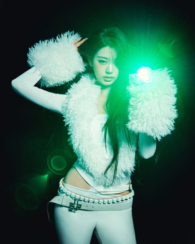 アイヴ、闇の強烈なカリスマ