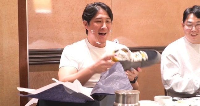 "ファン・ジェギュンジュニアが欲しい"...'遅延と離婚'ファン・ジェギュン、子バカ予約?