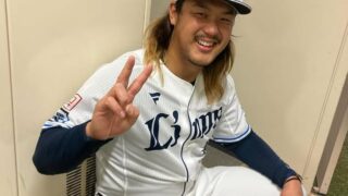 高橋、MLB進出失敗…NPB西武復帰確定