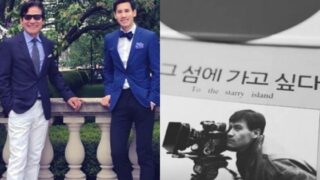 国民俳優アン・ソンギの最後の道…息子アン・ダビン「温かいお悔やみに感謝します」