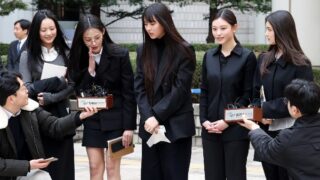 ニュージンズの誹謗中傷者たち、相次いで罰金刑…「継続的に監視中」