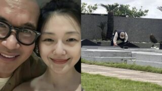 「とても寂しそうに見える」…ソ・ヒウォンの墓を守るク・ジュニョプの目撃談に胸が詰まる
