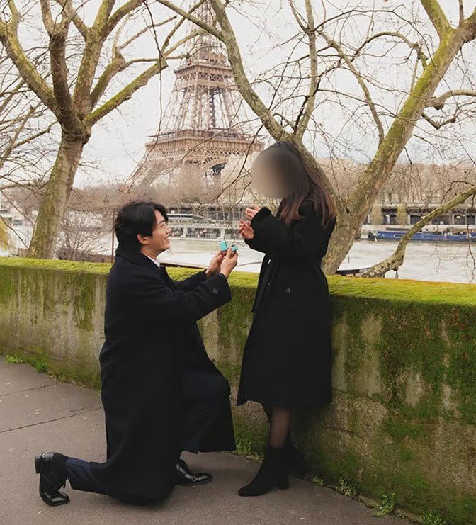 オク・テギョン、4歳年下の非芸能人と4月24日に結婚…「10年の熱愛」の結実