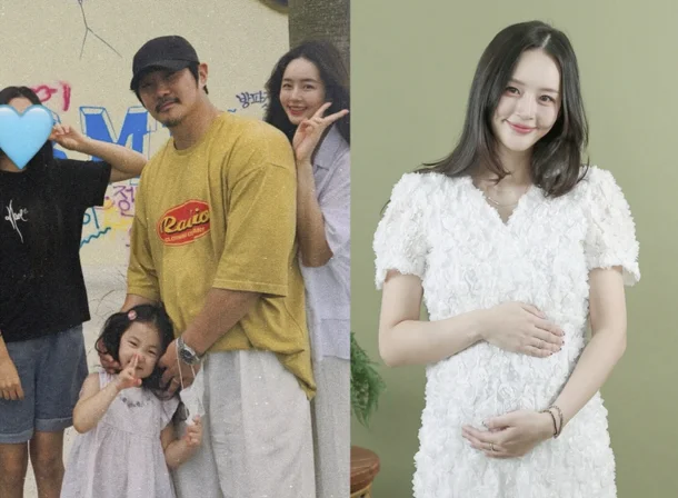 KCMの日本人妻、臨月でも「ニュージンズ・ミンジ」級の美貌維持…二人の娘は母親そっくり