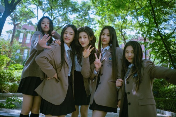 'ニュージーンズと決別'ミン・ヒジン、新版編む...ボーイズグループ予告 "気に入るはず"