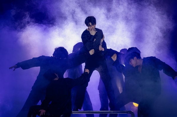 モンストエックスは'セクシー・清涼'なのだ...'信じる'職人たち、6人6色のソロ舞台