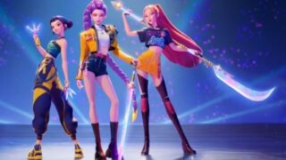 ケデホン「ゴールデン」、グラミー賞「ベスト・ソング・リートン・フォー・ビジュアル・メディア」受賞