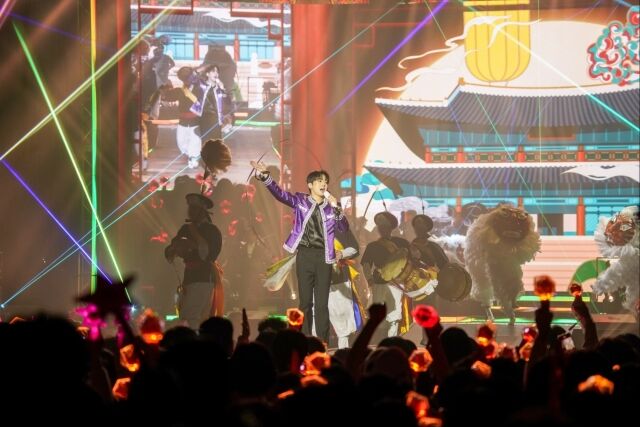 イ・チャンウォン、200分満員の釜山コンサート...チャンスと特別な時間