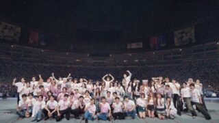 SM福岡コンサート、EXO-NCTのテヨンが帰ってきた
