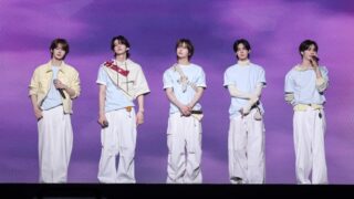 ツアーズ、初の中華圏ツアー「群唱」。炸裂した
