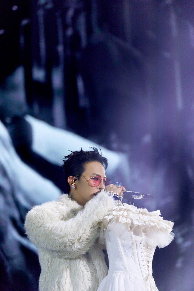 G-DRAGON、フランスも虜に...現地から「GDがすぐジャンル」。