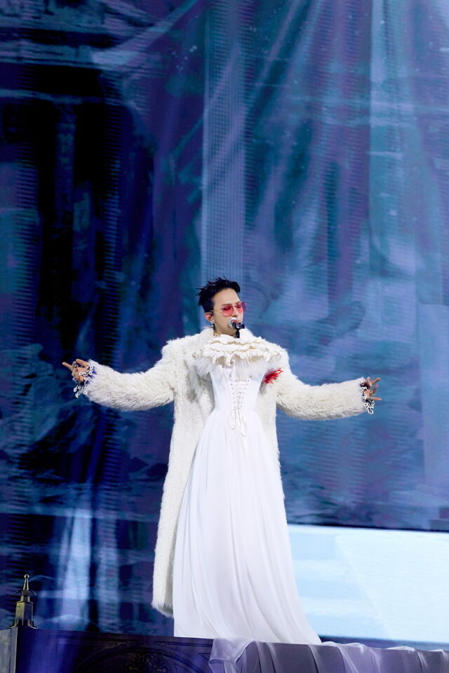 G-DRAGON、フランスも虜に...現地から「GDがすぐジャンル」。