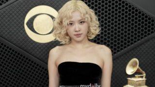 ロゼ、結局手ぶらだけど...本賞候補+オープニングステージ、K-POPを輝かせた