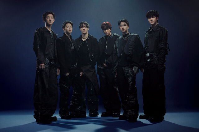 EXO、音楽放送5冠グランドスラム..."'WE ARE ONE'のように♥エクソエルと一つになる"