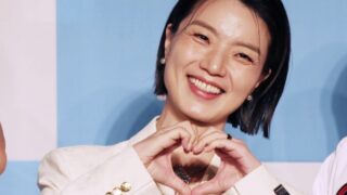 44歳」アン・ヨンミ、第二子妊娠をサプライズ告白..."7月に息子出産"