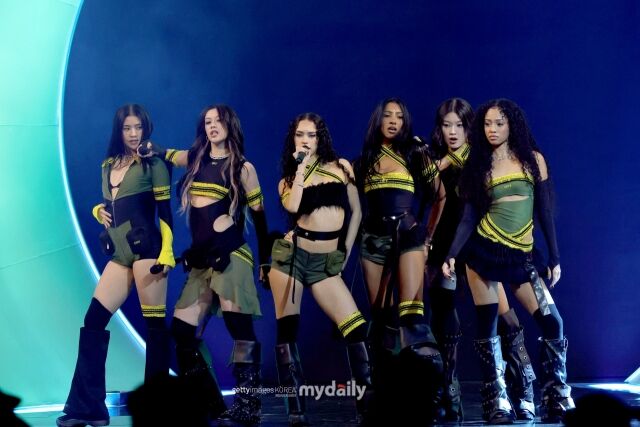 ケデホン「ゴールデン」、グラミーを突破しK-POP新記録...ロゼ、「無関係」まで輝いた (総合)