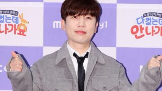 ナム・チャンヒ「2月の完売男」に..."非芸能人と22日に結婚"