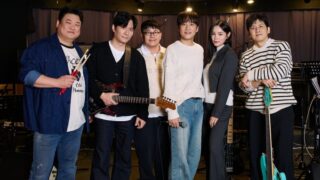 ホン・ギョンミン→チャ・テヒョン、'アムンタバンド'デビュー