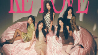 Apinkミニ11集、中国チャート3週連続1位を記録